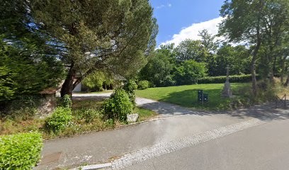 Adam Sylvain, Paysagiste à Goven