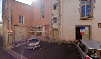 Galvaing Alexandre Gaylord, Paysagiste à Neschers