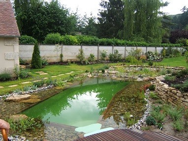 bluegarden, Paysagiste à Arsy