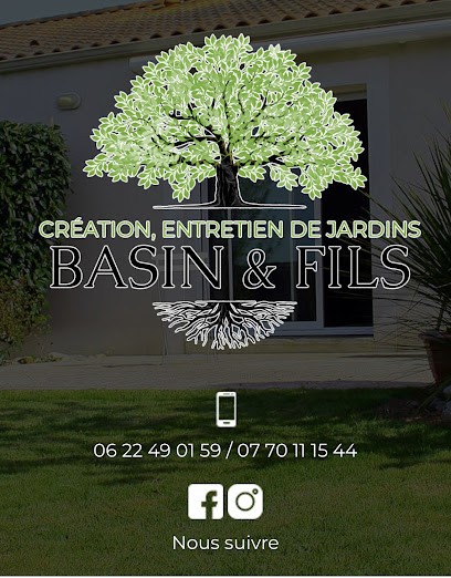 Sas Basin Parcs et Jardins, Paysagiste à L'Isle-sur-la-Sorgue