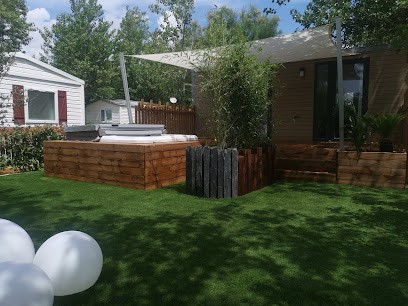 AD création, Paysagiste à Montagnac