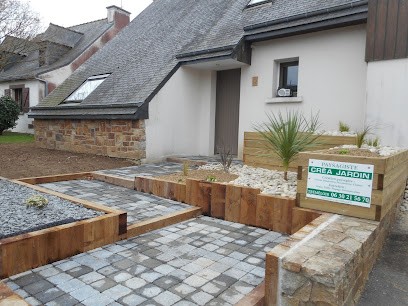 Créa Jardin, Paysagiste à Pordic