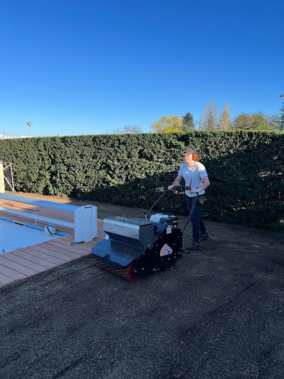 Réel Entretien, Paysagiste à Frontonas