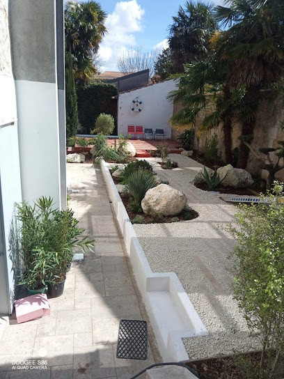 SERPE La Rochelle, Paysagiste à Saint Laurent De La Pree