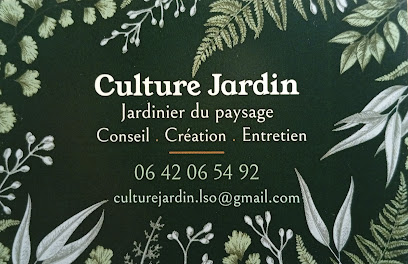 Culture Jardin, Paysagiste aux Sables-d'Olonne