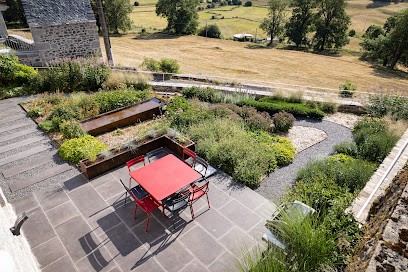 Arnaud Mirabel, Paysagiste à Rignac