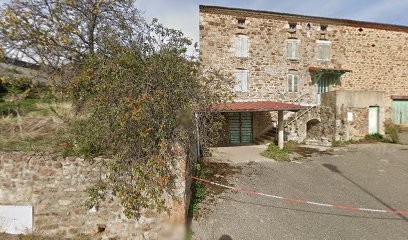 Bruc Alain, Paysagiste à Vinzieux