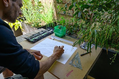 L' Atelier Rez De Jardin, Paysagiste à L'Étang-la-Ville
