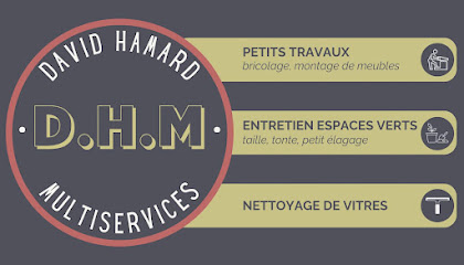 David Hamard Dh Multiservices Paysagiste à Nouvoitou