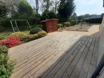 Ty Jardin, Paysagiste à Coatréven