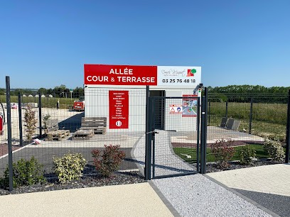 Daniel Moquet signe vos allées - Ent. Pichot, Paysagiste à Pont-sur-Seine