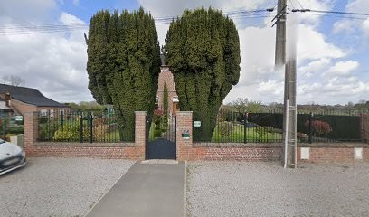 Dhainaut Pierre-Andre, Paysagiste à Faumont