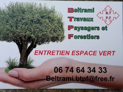 Beltrami Travaux Paysagers Et Forestiers, Paysagiste à La Flachère