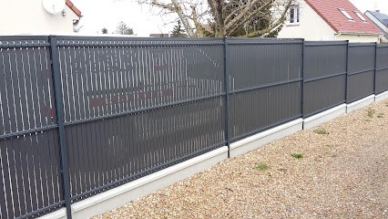 Marie Rodolphe, Paysagiste à Saint-Rimay