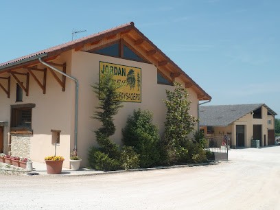Jordan Père et Fils SAS, Paysagiste à Saint-Chef