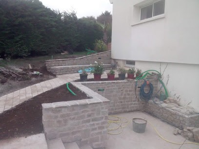 Boulic aménagement paysager, Paysagiste à Pencran