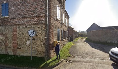 Isambart Vincent, Paysagiste à Hodenc-en-Bray