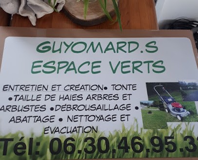 Guyomard.s espaces verts, Paysagiste à Saint-Jean-Kerdaniel