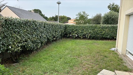 MG Espaces Vert (paysagiste), Paysagiste à Couëron