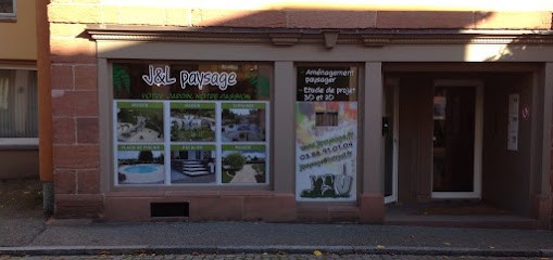 J&L Paysage, Paysagiste à Ingwiller