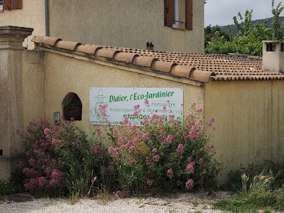 Remézy Didier, Paysagiste à Saint-Côme-et-Maruéjols
