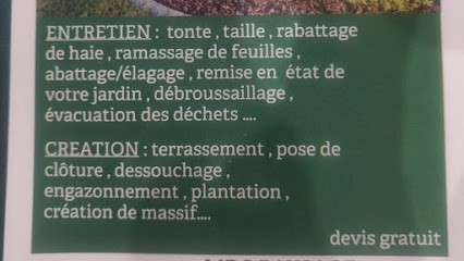 MDS PAYSAGE, Paysagiste à Misérieux