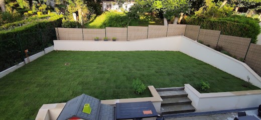 Au Monde Vert - Aménagement Urbain Et Menuiserie Aluminium, Paysagiste à Neuilly-en-Vexin