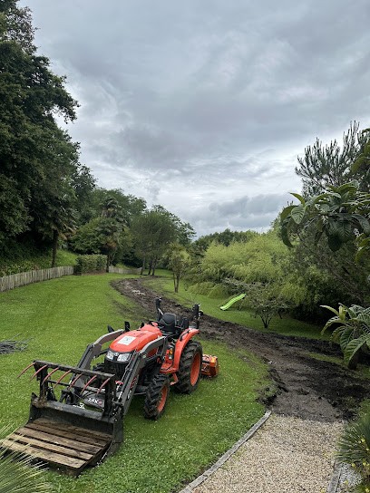 AT Jardins, Paysagiste à Urt