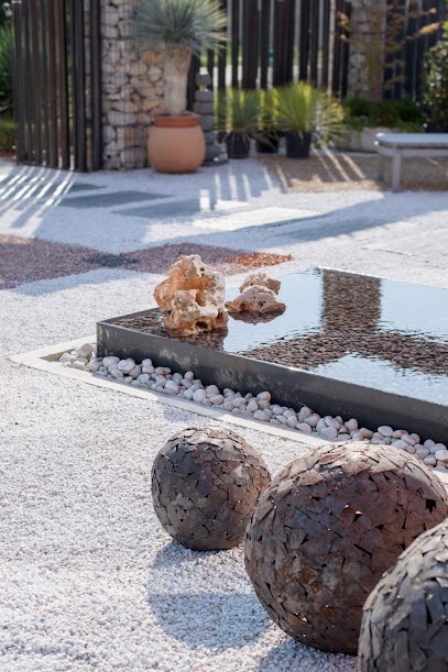 Pietraviva, Paysagiste à Vaison-la-Romaine