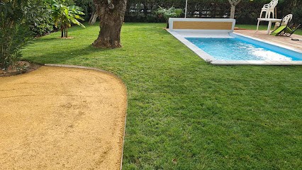 Les Jardins de la raye, Paysagiste à Montmeyran