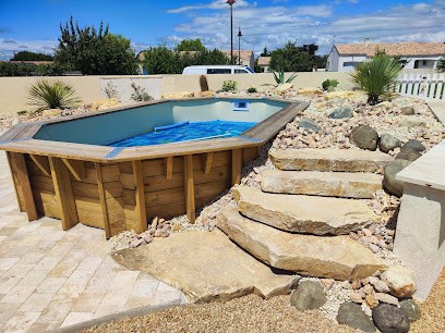 Les jardins du Pertuis, Paysagiste à Marans