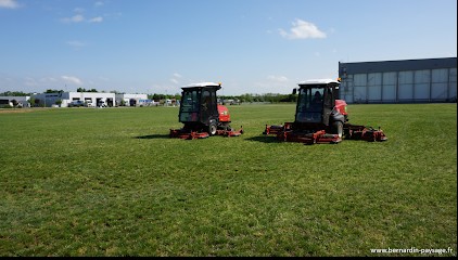 BERNARDIN PAYSAGE & FILS, Paysagiste à Heyrieux