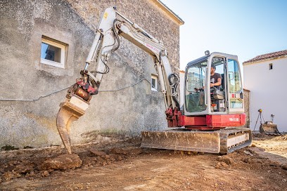 Groupe Arrivé - Travaux publics, Piscine & Spa, Paysagiste, Paysagiste à Essarts en Bocage