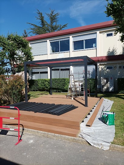 Molin Espaces Verts Environnement, Paysagiste à Montmirail