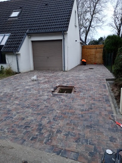 Mineralvert, Paysagiste à Étaples