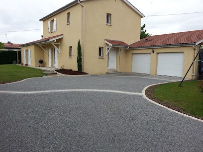 Daniel Moquet signe vos allées - Ent. Faudon III, Paysagiste à Andrézieux-Bouthéon