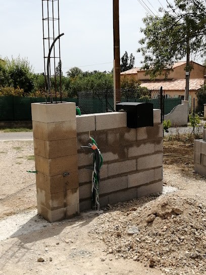LECLERCQ Maçonnerie Paysagère, Paysagiste aux Adrets-de-l'Estérel