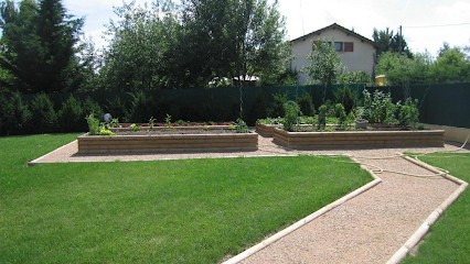 Priay Paysages, Paysagiste à Priay