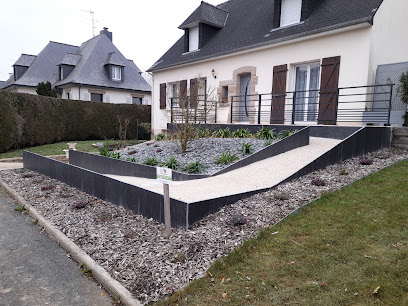 Qualit'espace, Paysagiste à Gosné