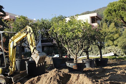 EYNARD PAYSAGE, Paysagiste au Lavandou