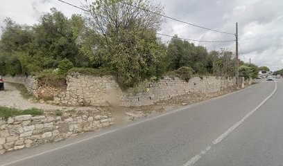 MACAGNO Sebastien, Paysagiste à Grasse