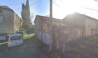 Hugonet Nicolas Le Jardinier, Paysagiste à Sainte-Gemme