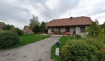 Melin Louis, Paysagiste au Larderet