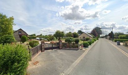 Prieur Bertrand, Paysagiste à Ouainville