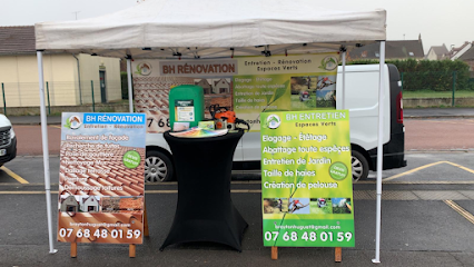 Bh Entretien - Jardinier Paysagiste Et Toiture Oise 60 Paysagiste à Nogent-sur-Oise