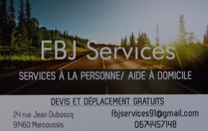 FBJ Services, Paysagiste à Marcoussis