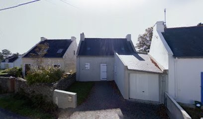 Meunier André, Paysagiste à Bangor