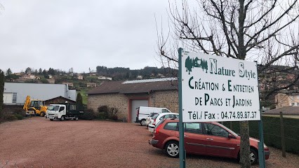 Nature Style, Paysagiste à Cours