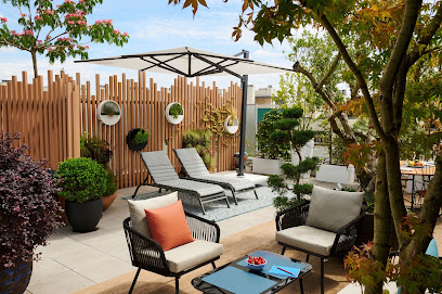 Terrasse Et Jardin De Paris Paysagiste à Neuilly-sur-Seine