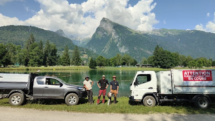 Sarl Justin Henoux, Paysagiste à Samoëns